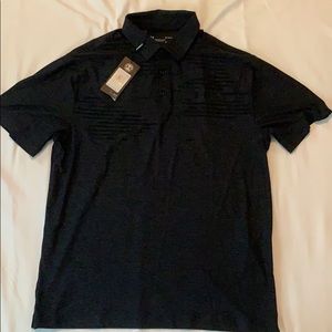 NWT Under Armour Heatgear Golf Polo